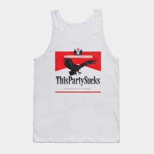 This Party Sucks Tank Top